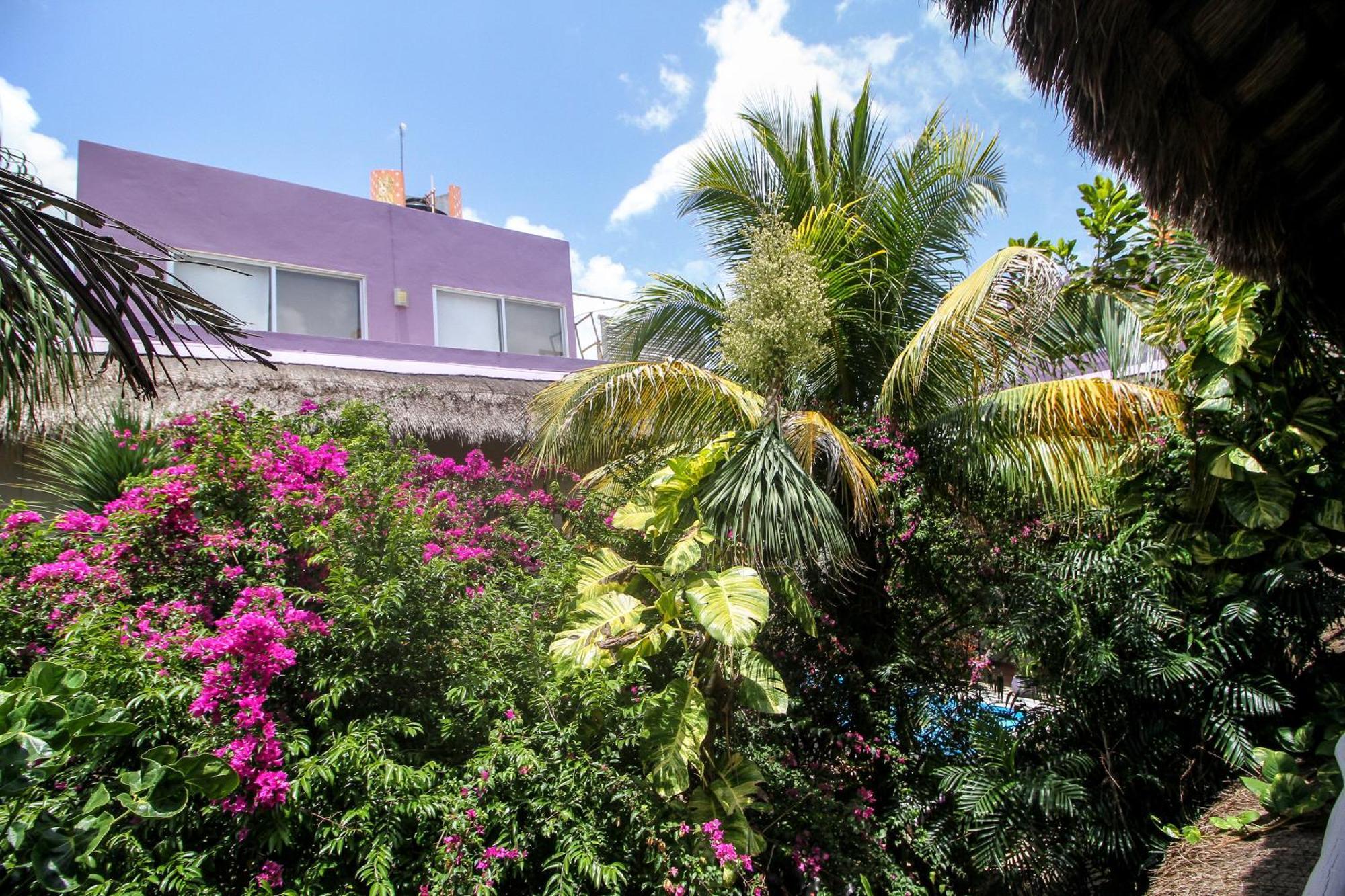 Villas Geminis Boutique Condohotel Tulum Exterior photo